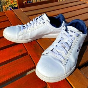 Lacoste White Sneakers